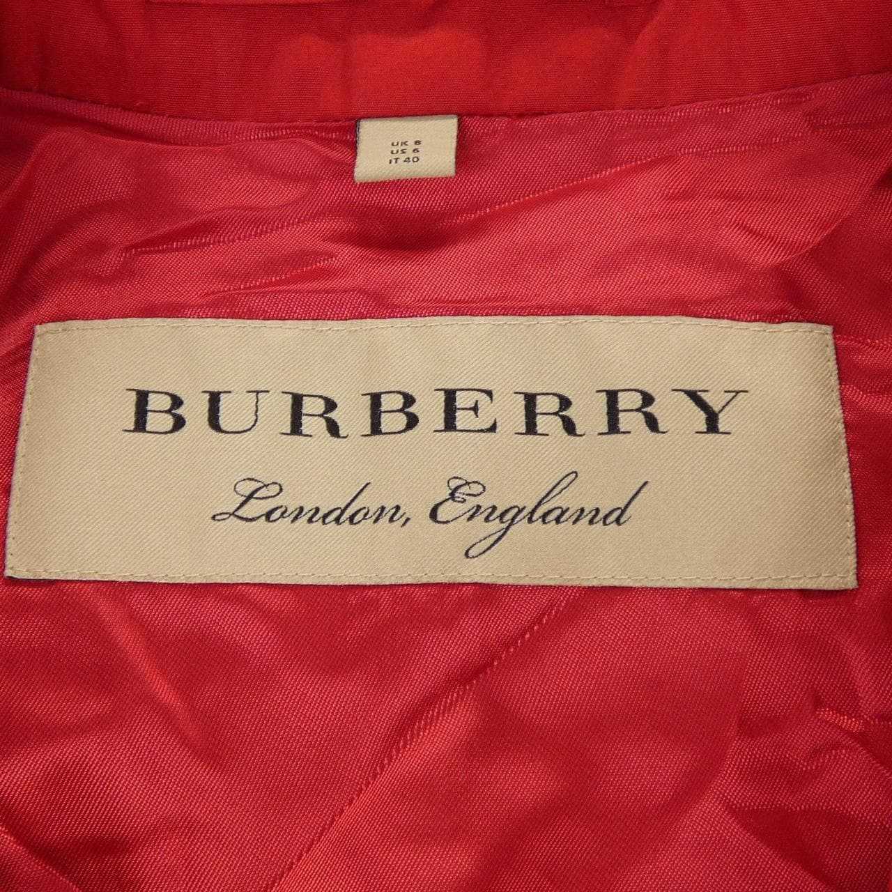 バーバリー BURBERRY 4075571 コート