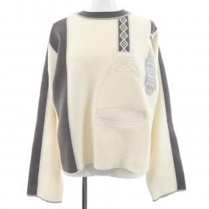 エルメス HERMES ETRIERS　STIRRS 4E2653D5 ニット