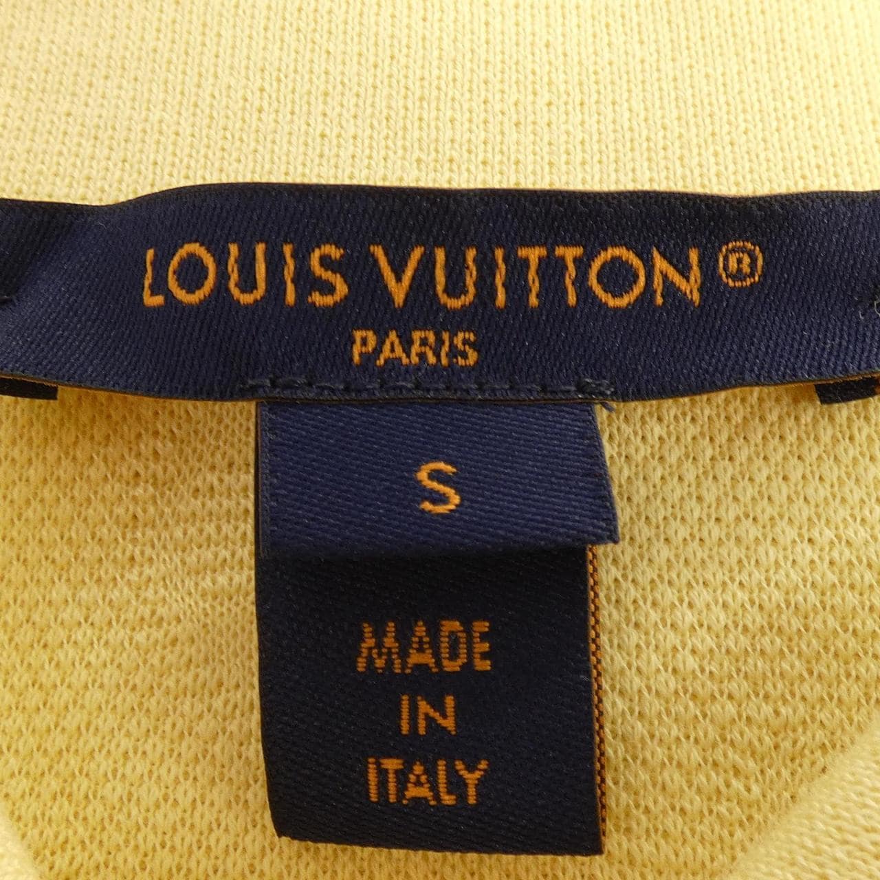 ルイヴィトン LOUIS VUITTON モノグラムピケポロドレス FRJD15DYM ワンピース