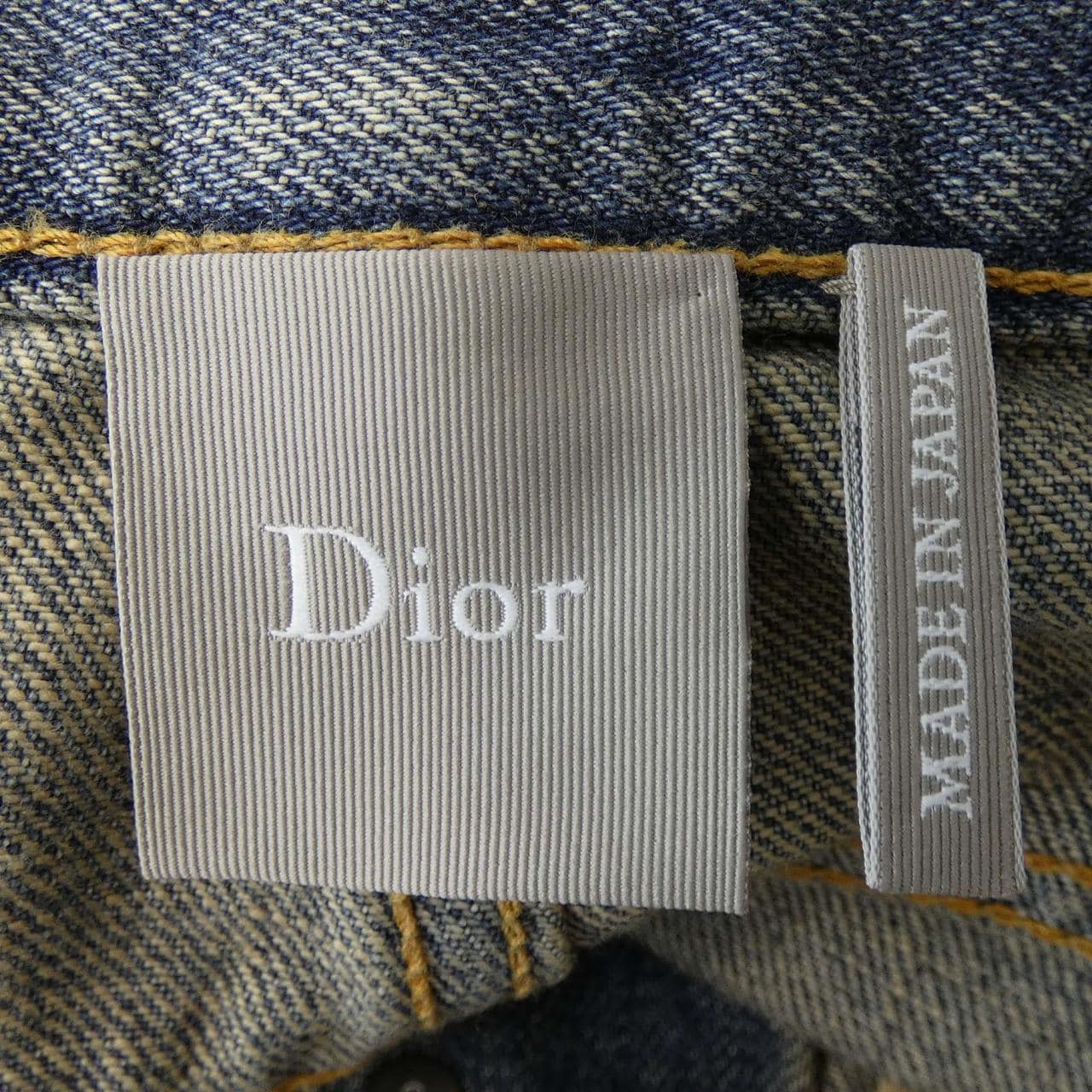 ディオール DIOR 683D002D3052 ジーンズ