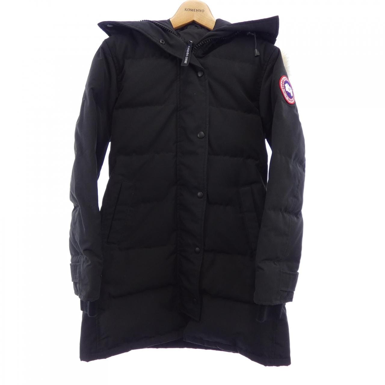 カナダグース CANADA GOOSE 3802LA SHELBURNE シェルバーン ダウンコート