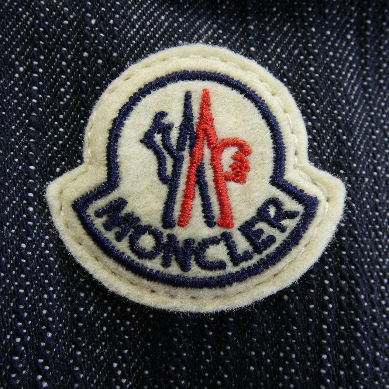 モンクレール MONCLER DIERVILLA デニムジャケット