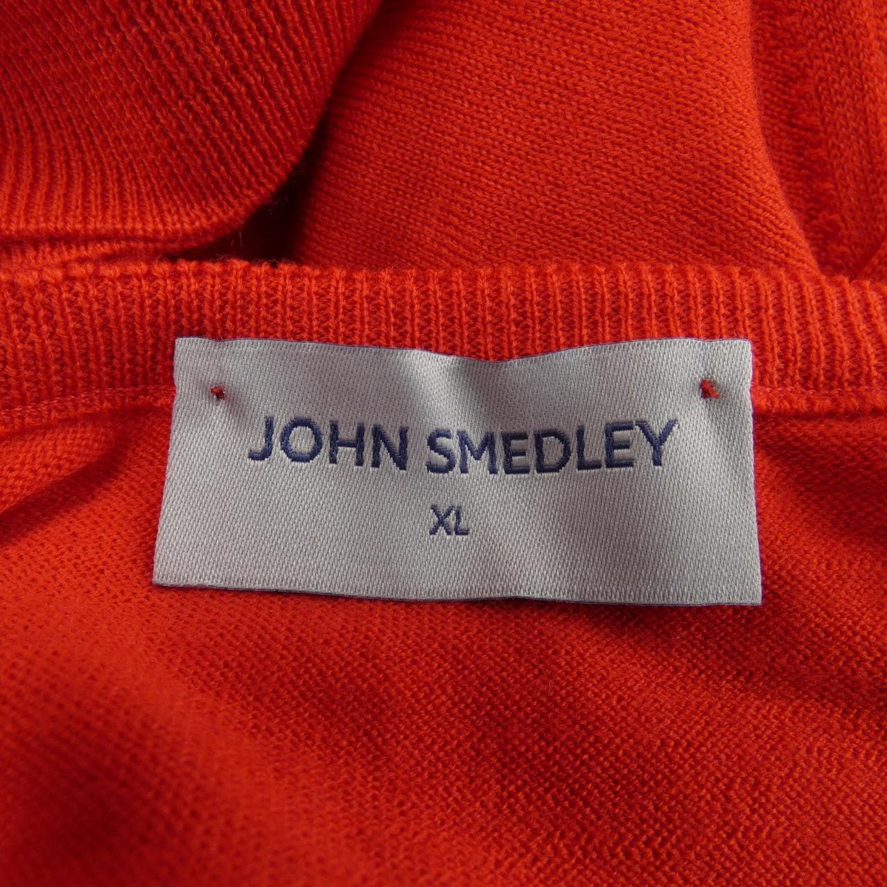 ジョンスメドレー JOHN SMEDLEY ニット