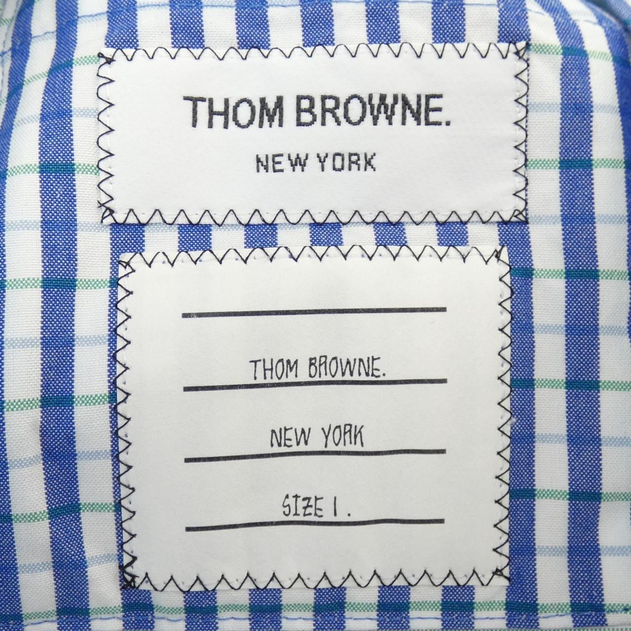 トムブラウン THOM BROWNE コート