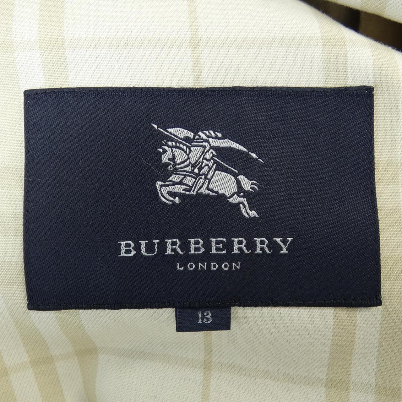 BURBERRY巴宝莉伦敦苑