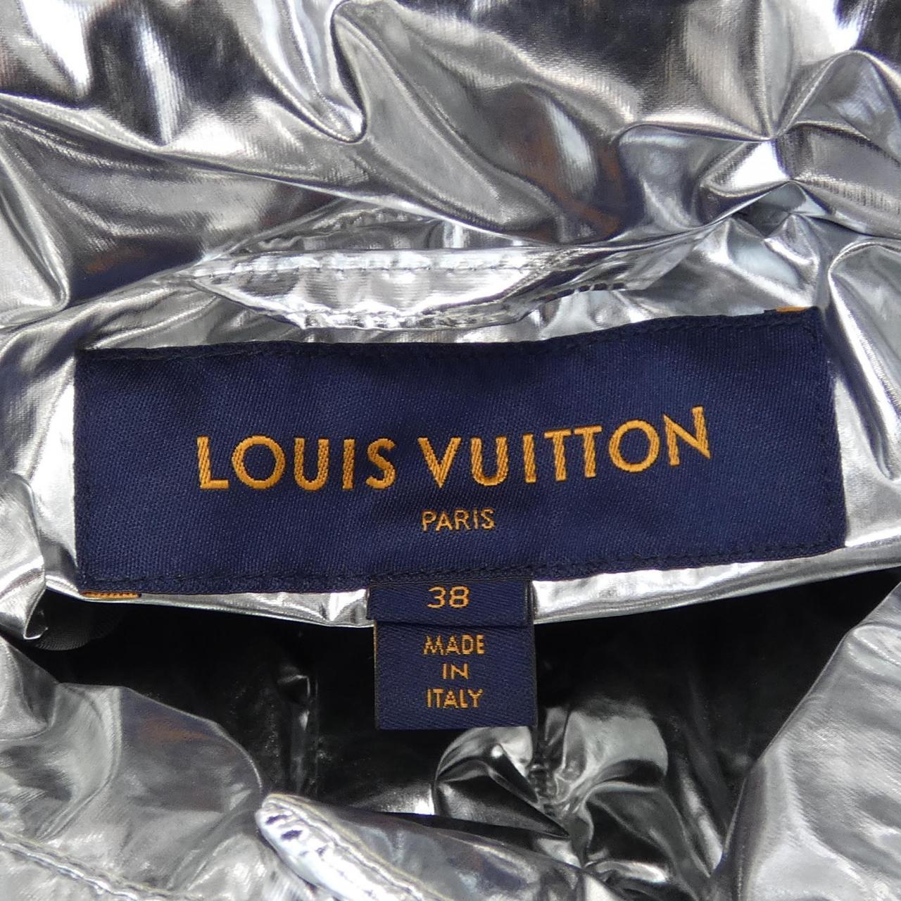 ルイヴィトン LOUIS VUITTON ダウンコート