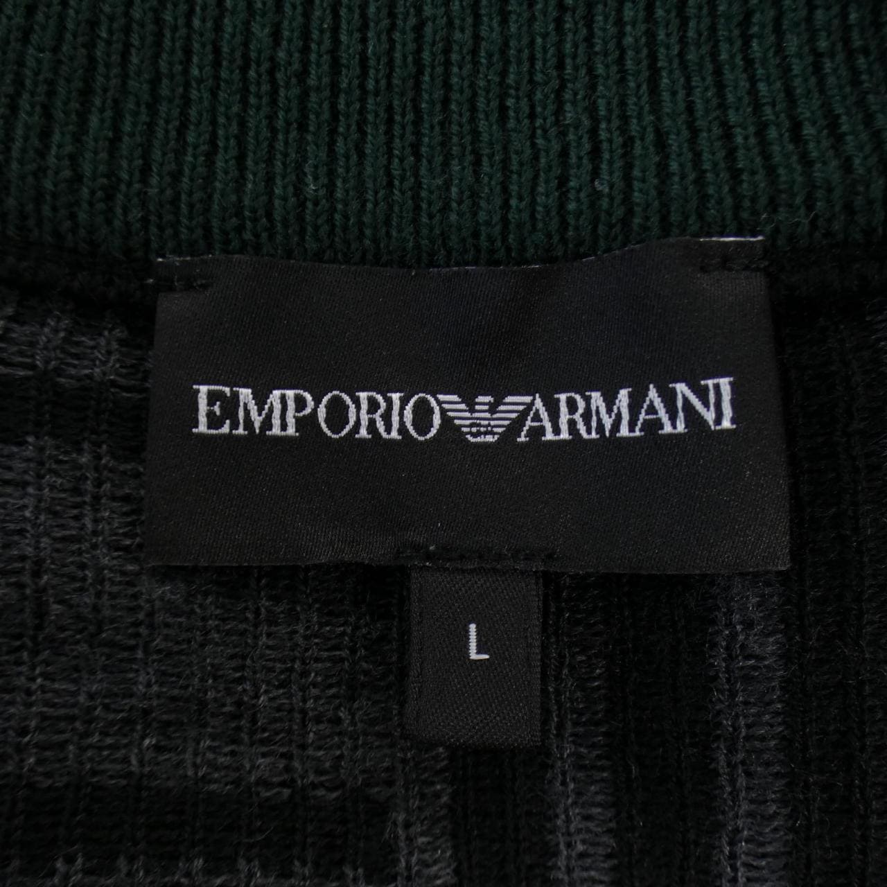 エンポリオアルマーニ EMPORIO ARMANI ニット