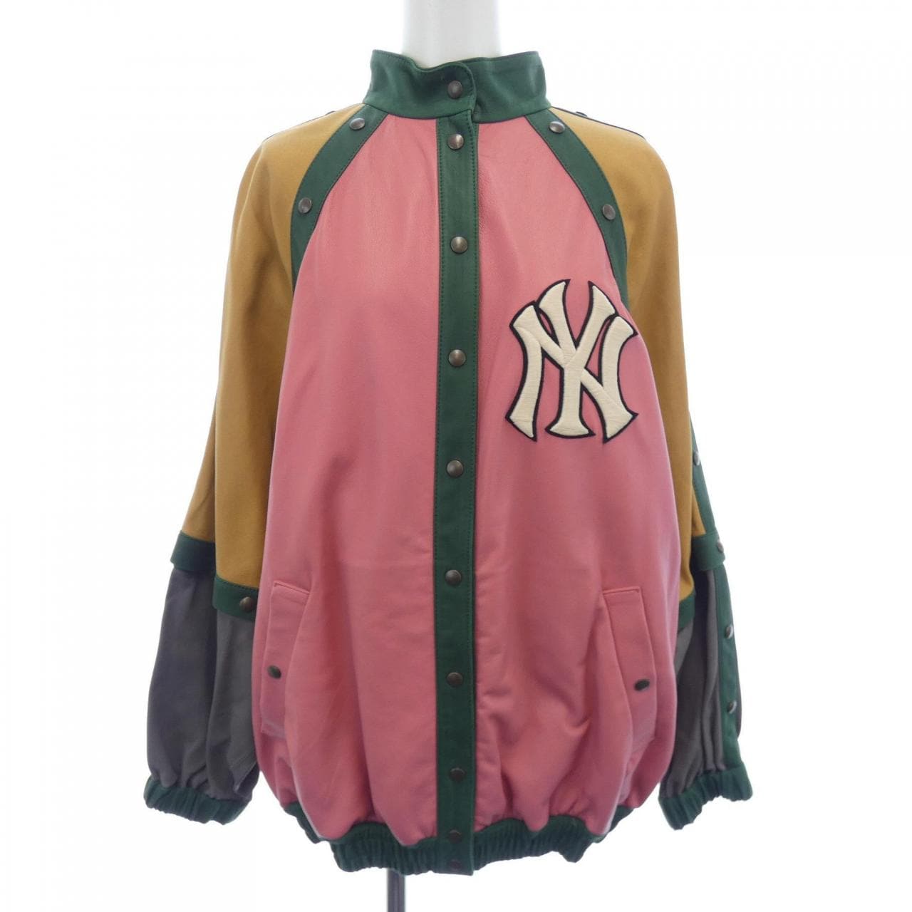 グッチ GUCCI レザージャケット