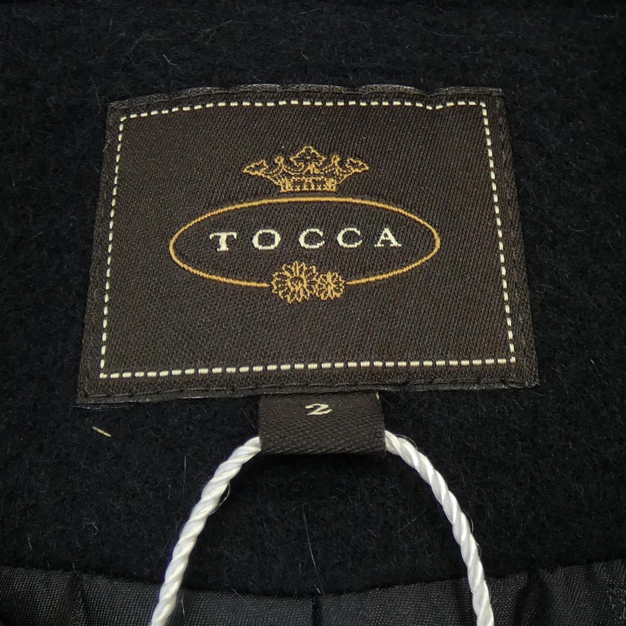 トッカ TOCCA コート