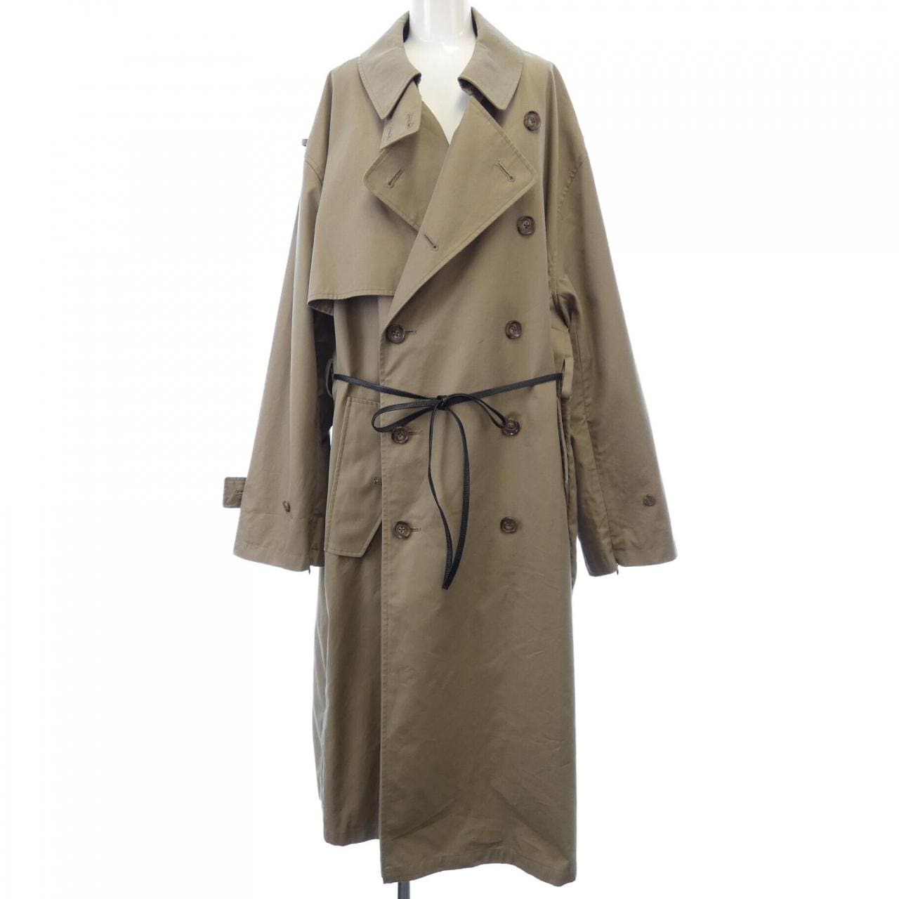 stein trench coat