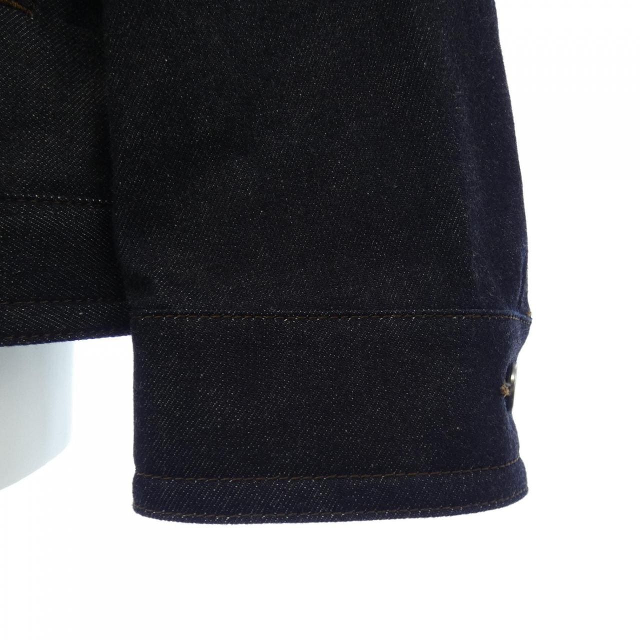 エルメス HERMES デニムジャケット