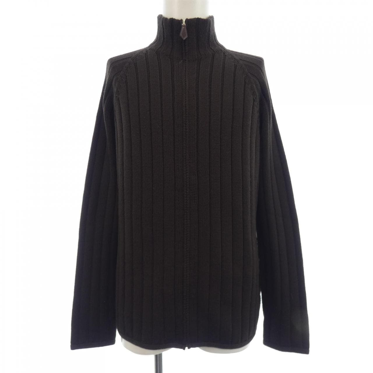 エルメス HERMES カーディガン