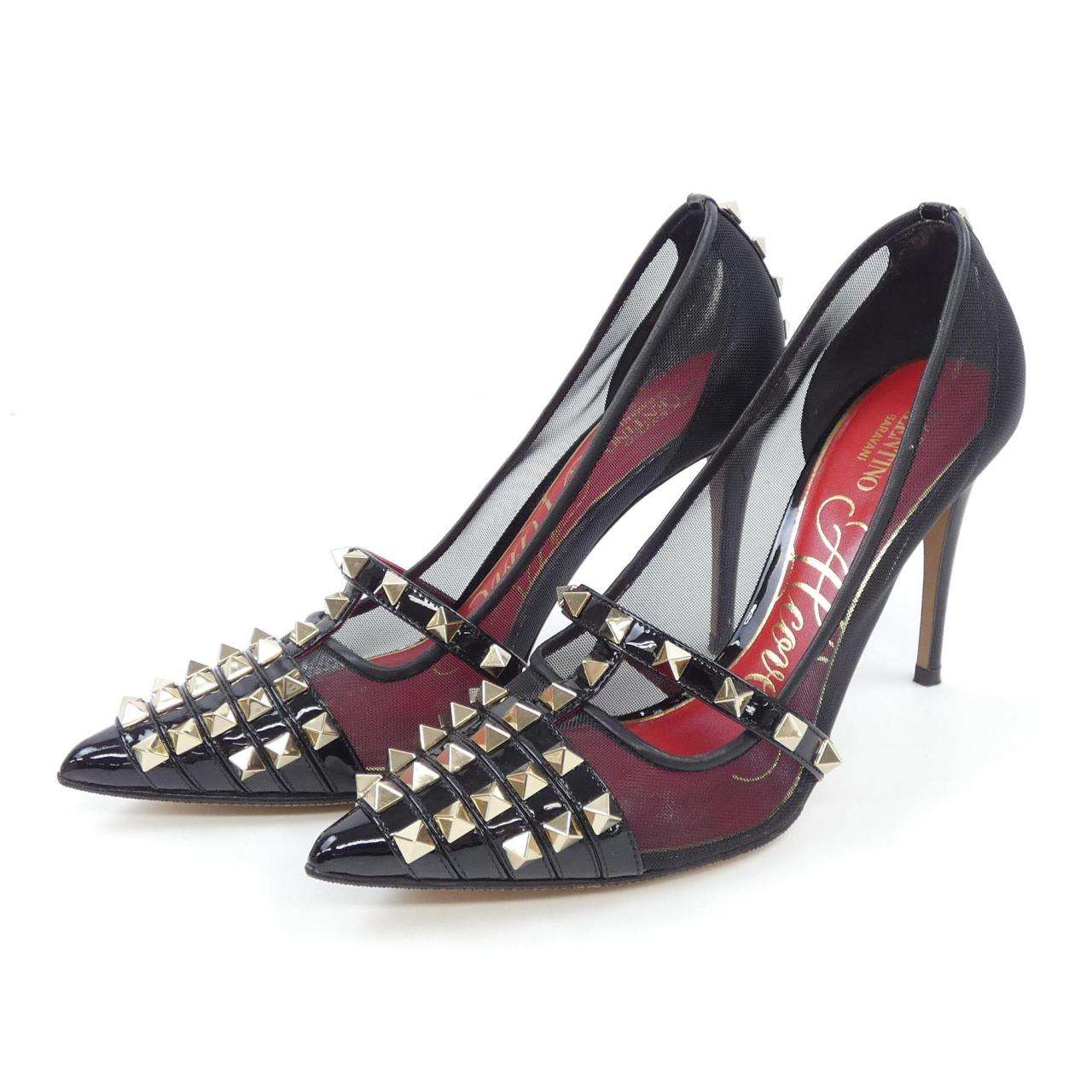 レッドバレンティノ RED VALENTINO パンプス