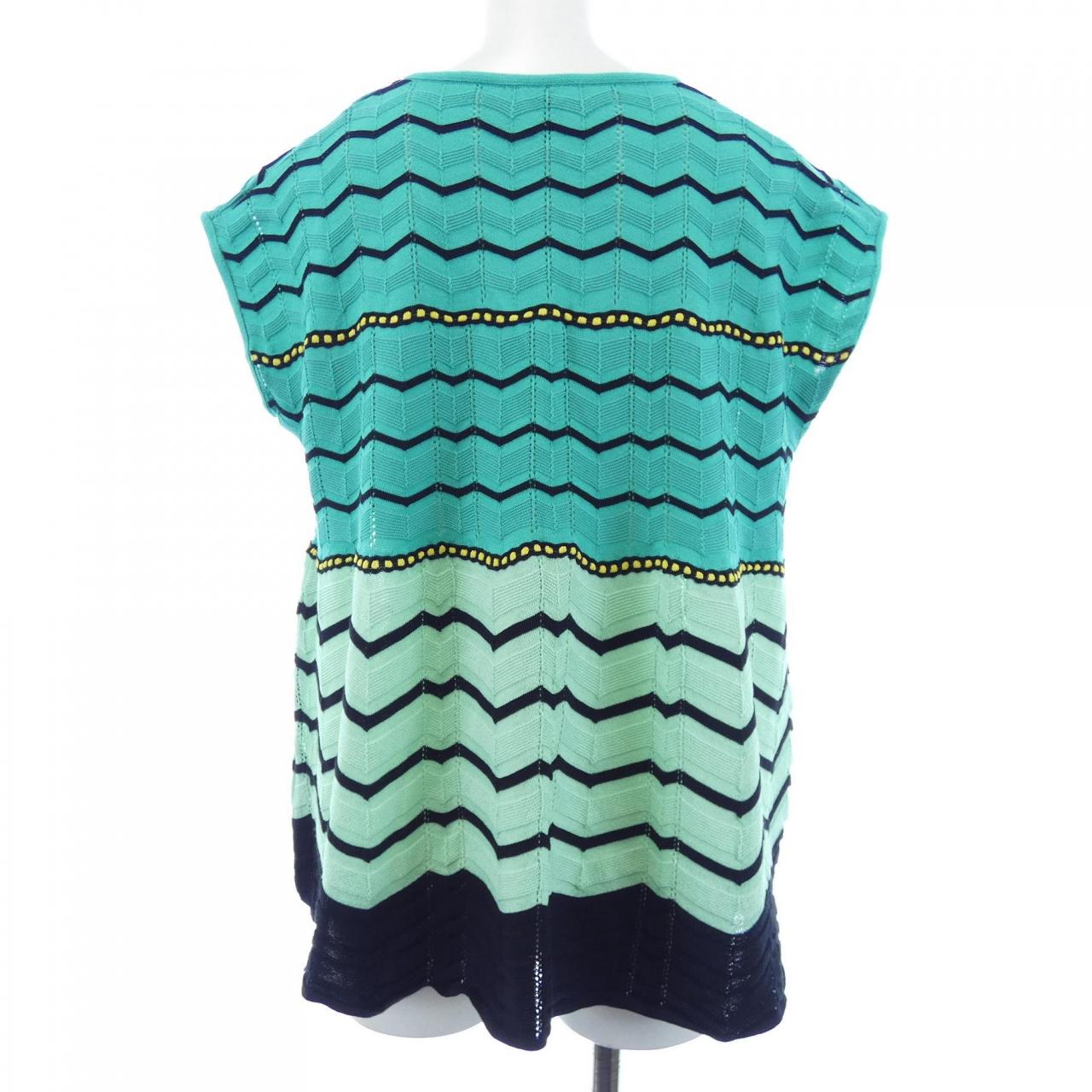 エムミッソーニ M MISSONI ニット