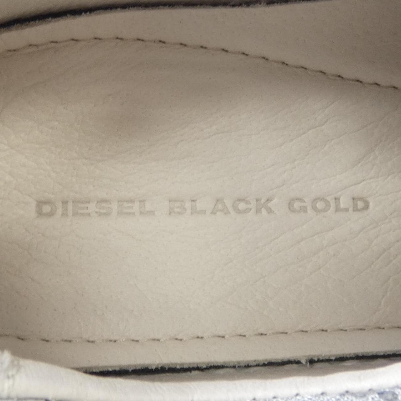Diesel Black Gold sneakers