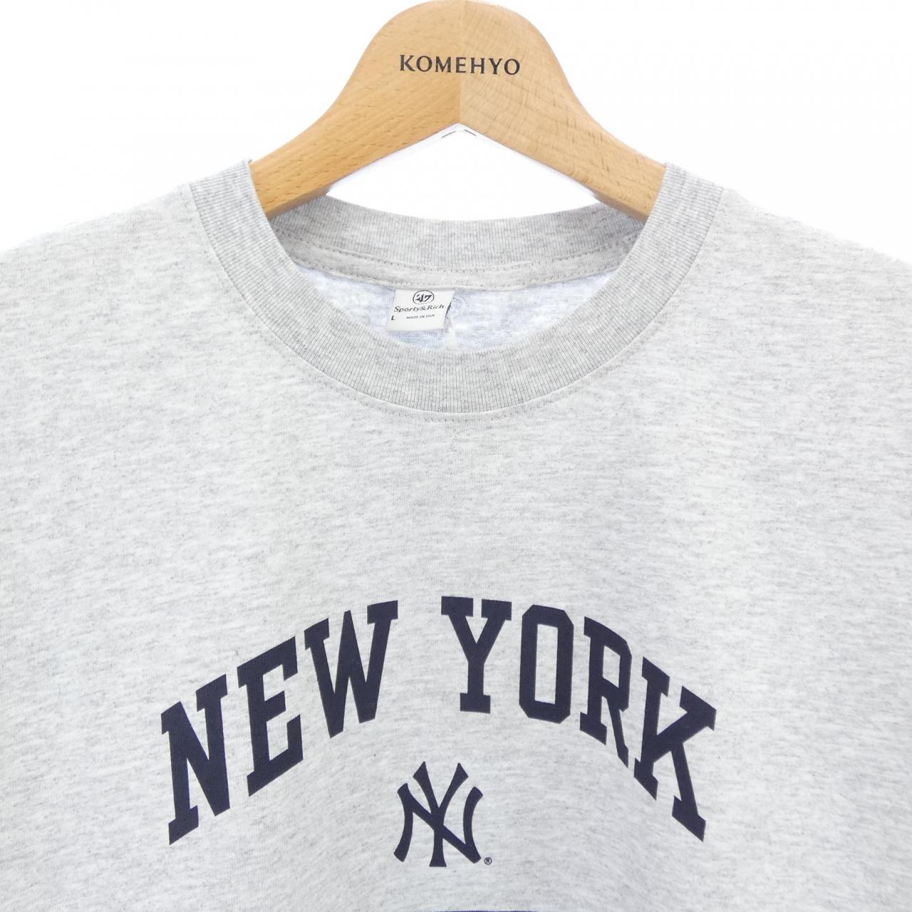 SPORTY&RICH 30SR10TO0435 Tシャツ