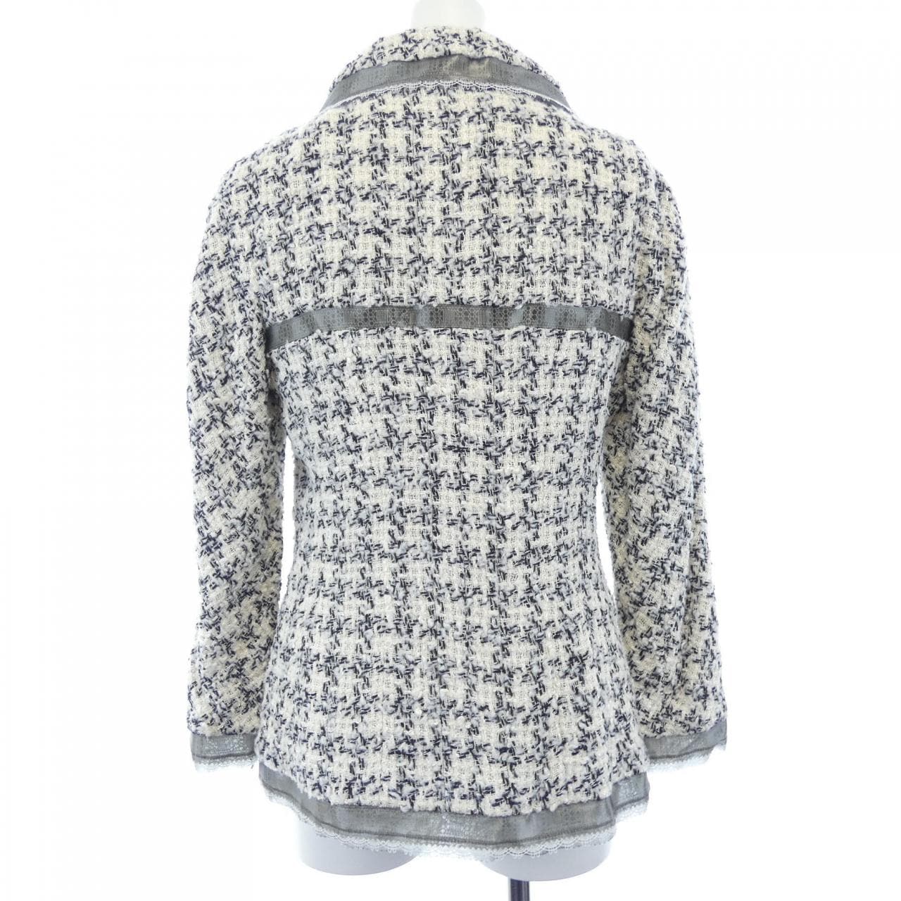 シャネル CHANEL P34954V25165 09P ジャケット