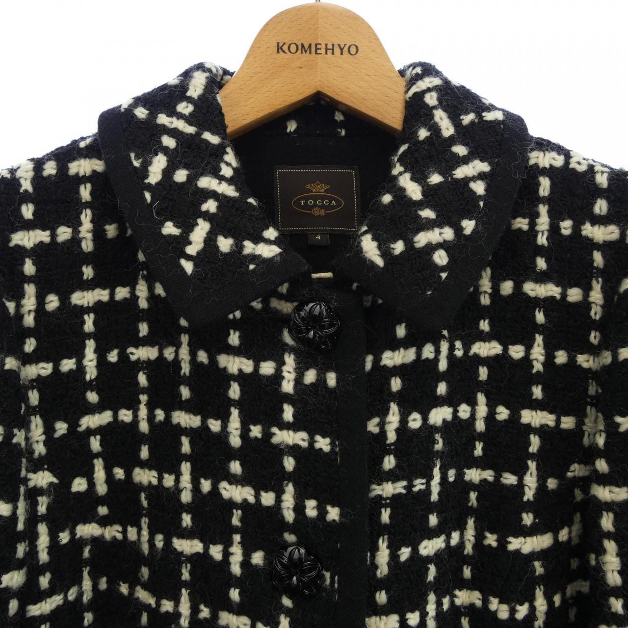 トッカ TOCCA コート