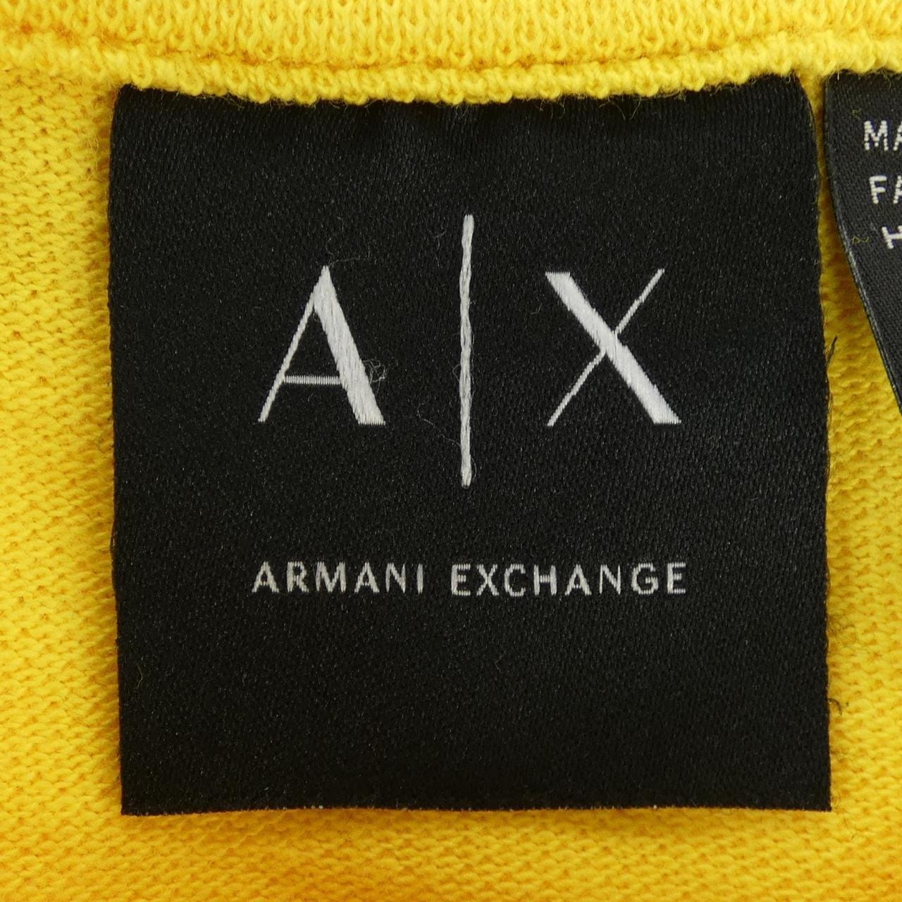 アルマーニ エクスチェンジ ARMANI EXCHANGE ポロシャツ