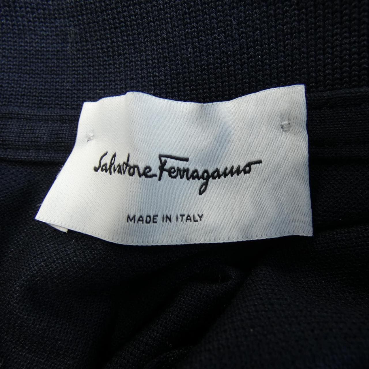 SALVATORE FERRAGAMO薩爾瓦多菲拉格慕馬球衫