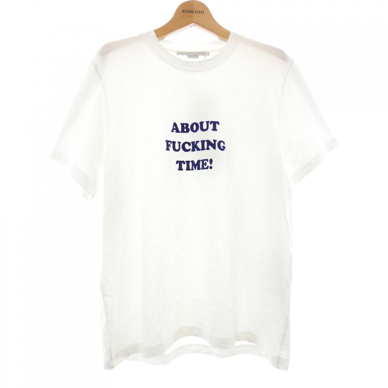 ステラマッカートニー STELLA MCCARTNEY 6J0158 Tシャツ