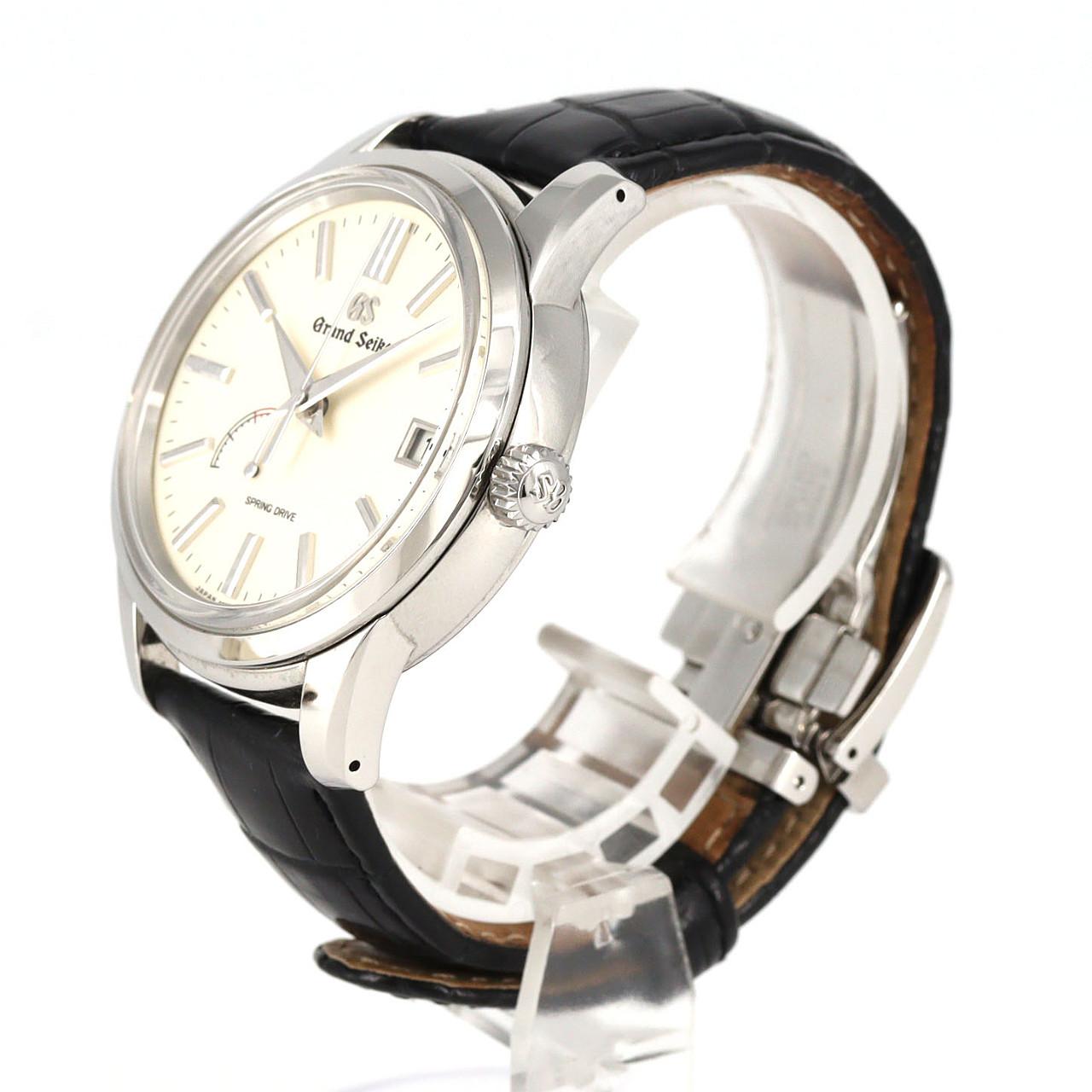 セイコー グランドセイコー･エレガンスコレクション･スプリングドライブ 9R65-0BJ0/SBGA293 SS 自動巻