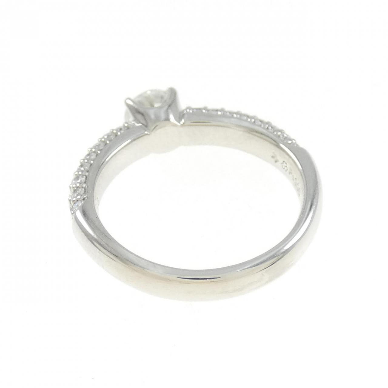 PONTE VECCHIO Diamond Ring 0.551CT