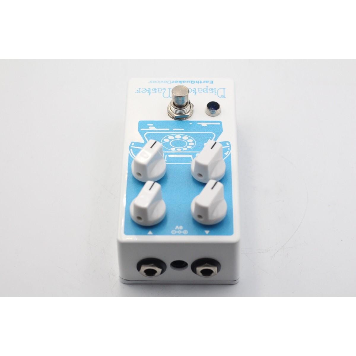 ＥＡＲＴＨ　ＱＵＡＫＥＲ　ＤＥＶＩＣＥＳ　ＤＩＳＰＡＴＣＨ　ＭＡＳＴＥＲ