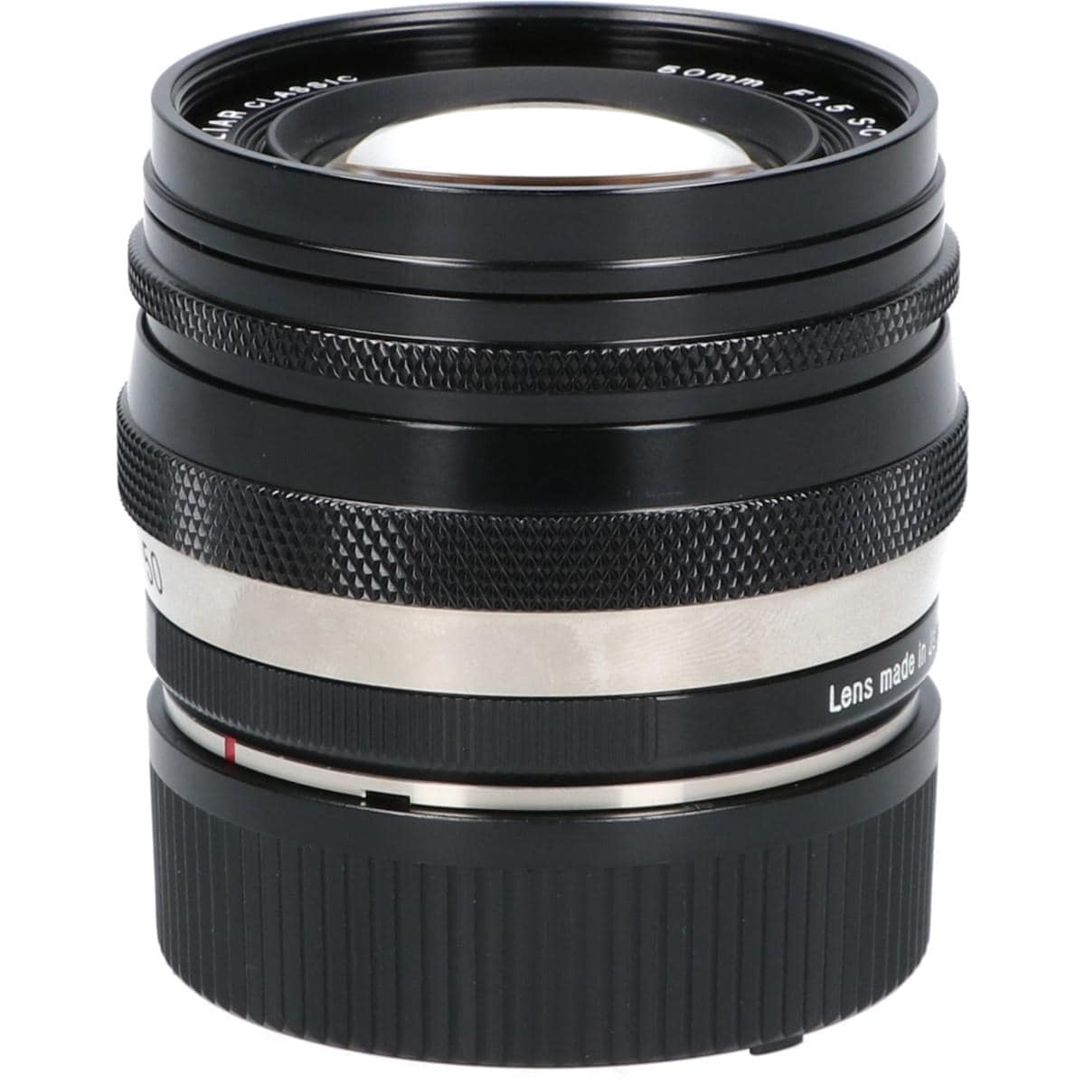 ＨＥＬＩＡＲ　ＣＬＡＳＳＩＣ５０ｍｍ　Ｆ１．５ＶＭ