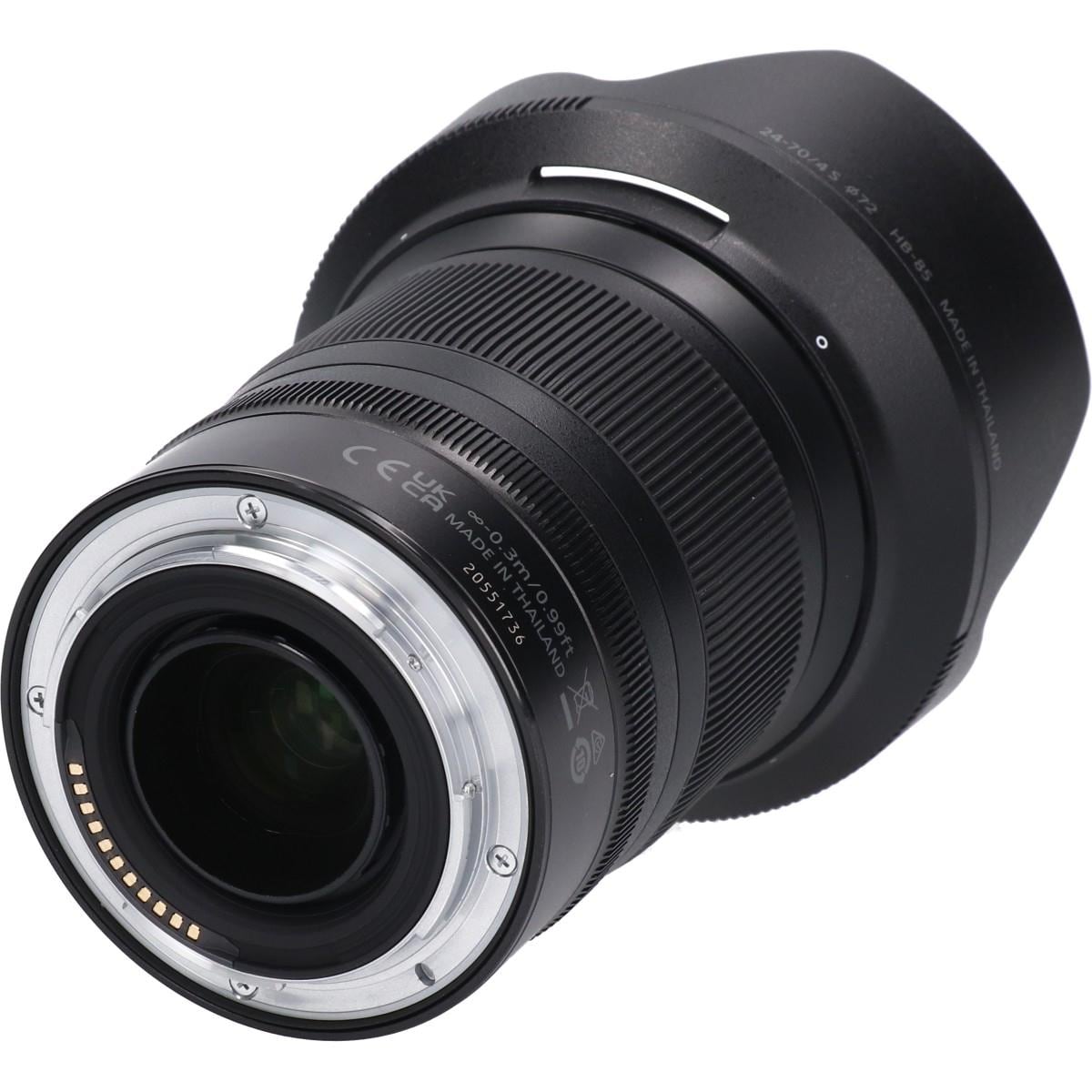 Ｚ２４－７０ｍｍ　Ｆ４Ｓ