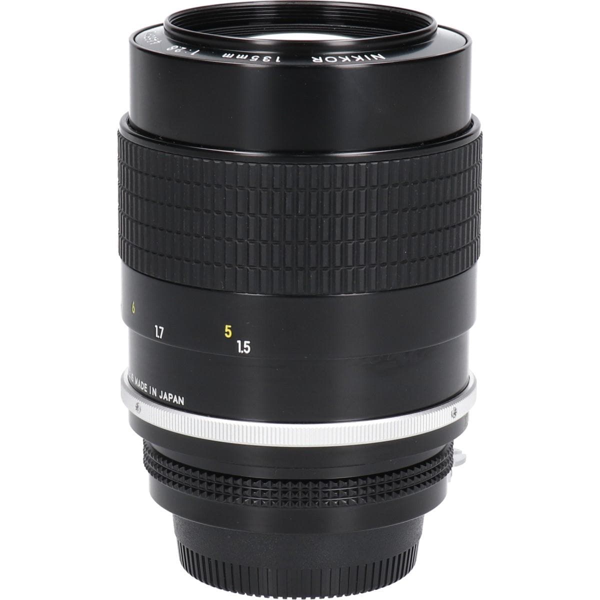非ＡＩ　ＮＥＷ　ＮＩＫＫＯＲ　１３５ｍｍ　Ｆ２．８