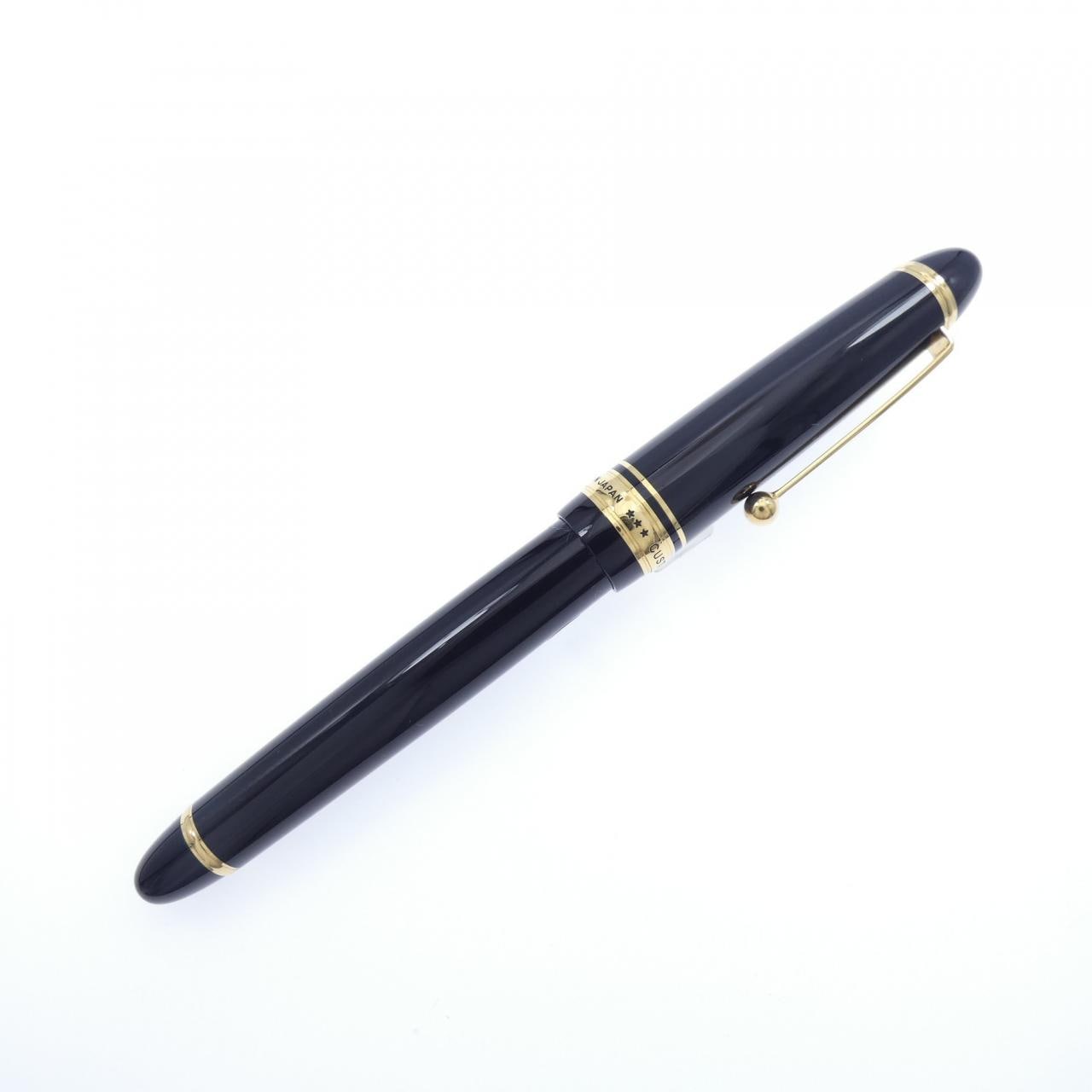 パイロット カスタム743ブラック 万年筆