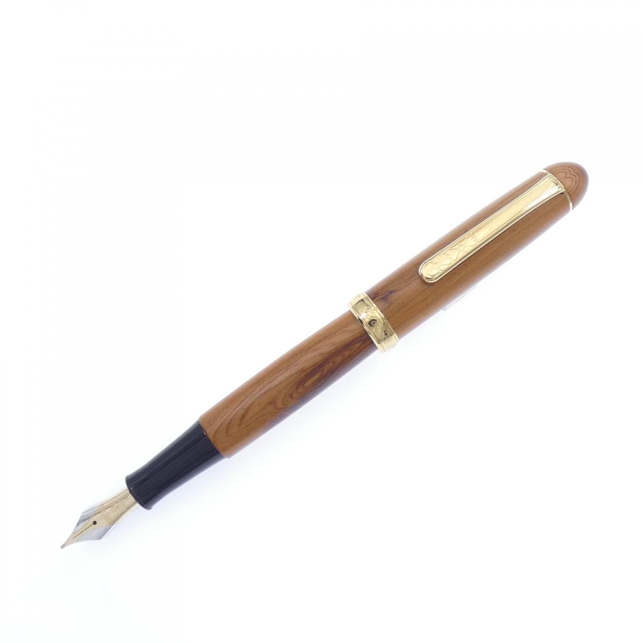 プラチナ 屋久杉 センチュリー 万年筆