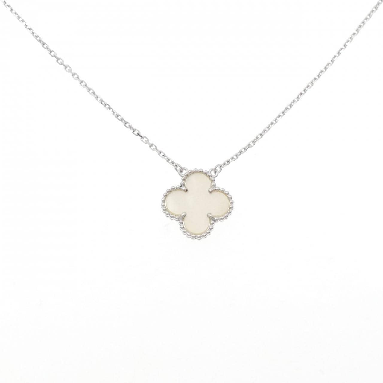 ヴァンクリーフ&アーペル ヴィンテージアルハンブラ ネックレス