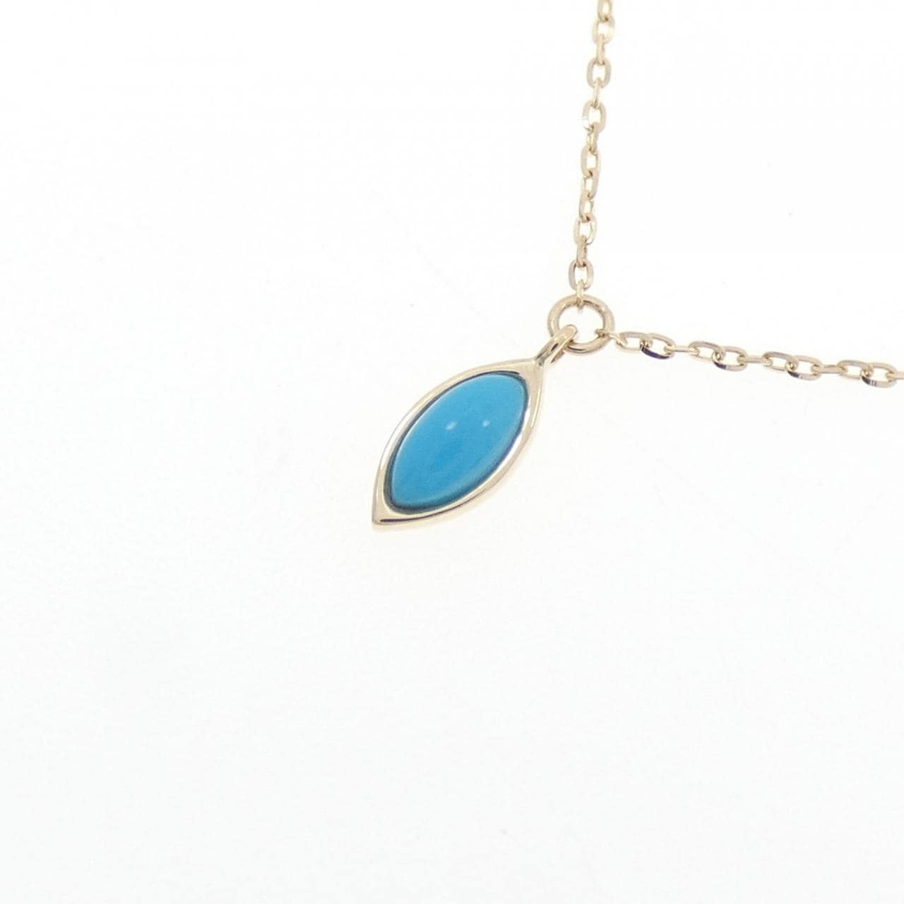 スタージュエリー ターコイズ ネックレス