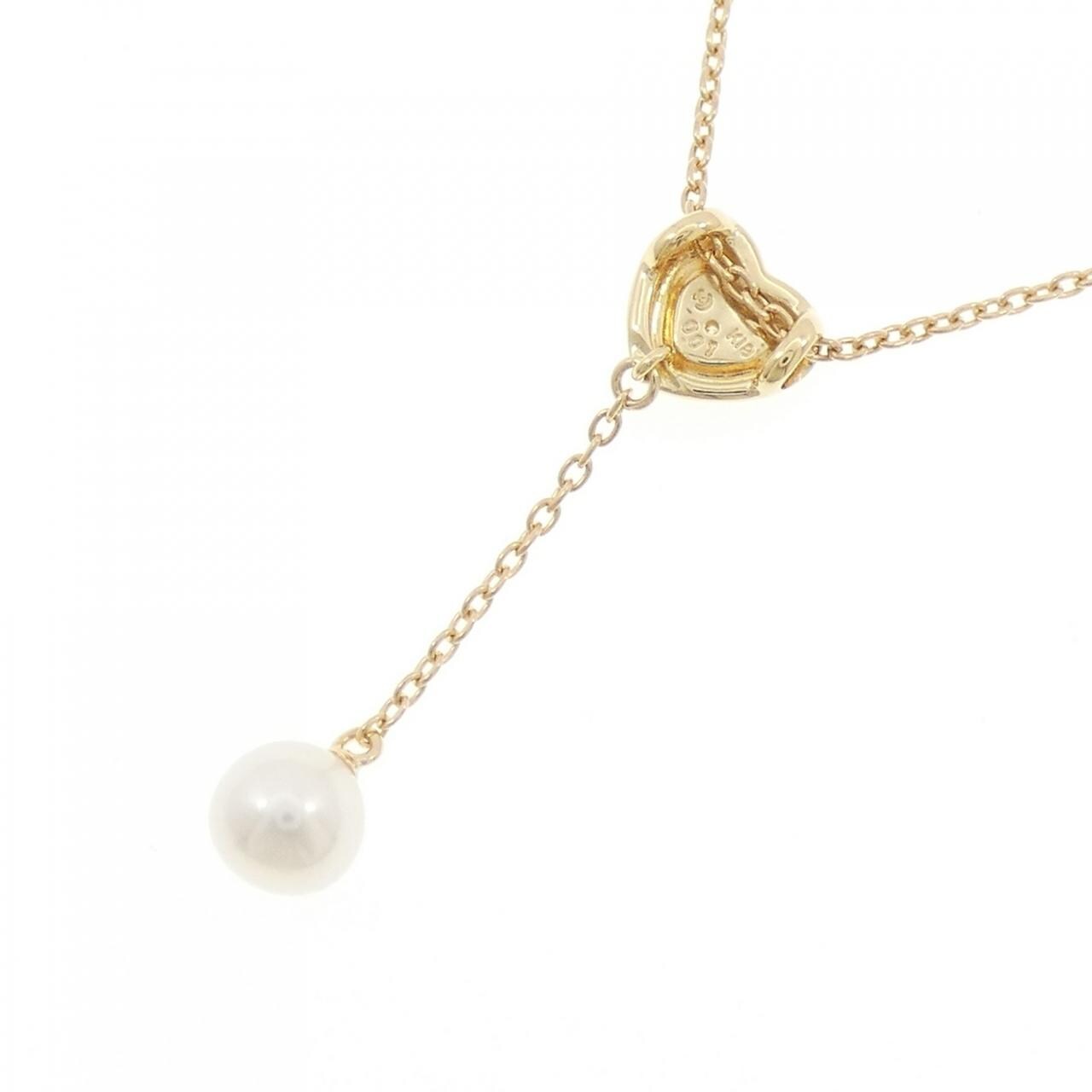 タサキ アコヤパール ネックレス 6.1mm