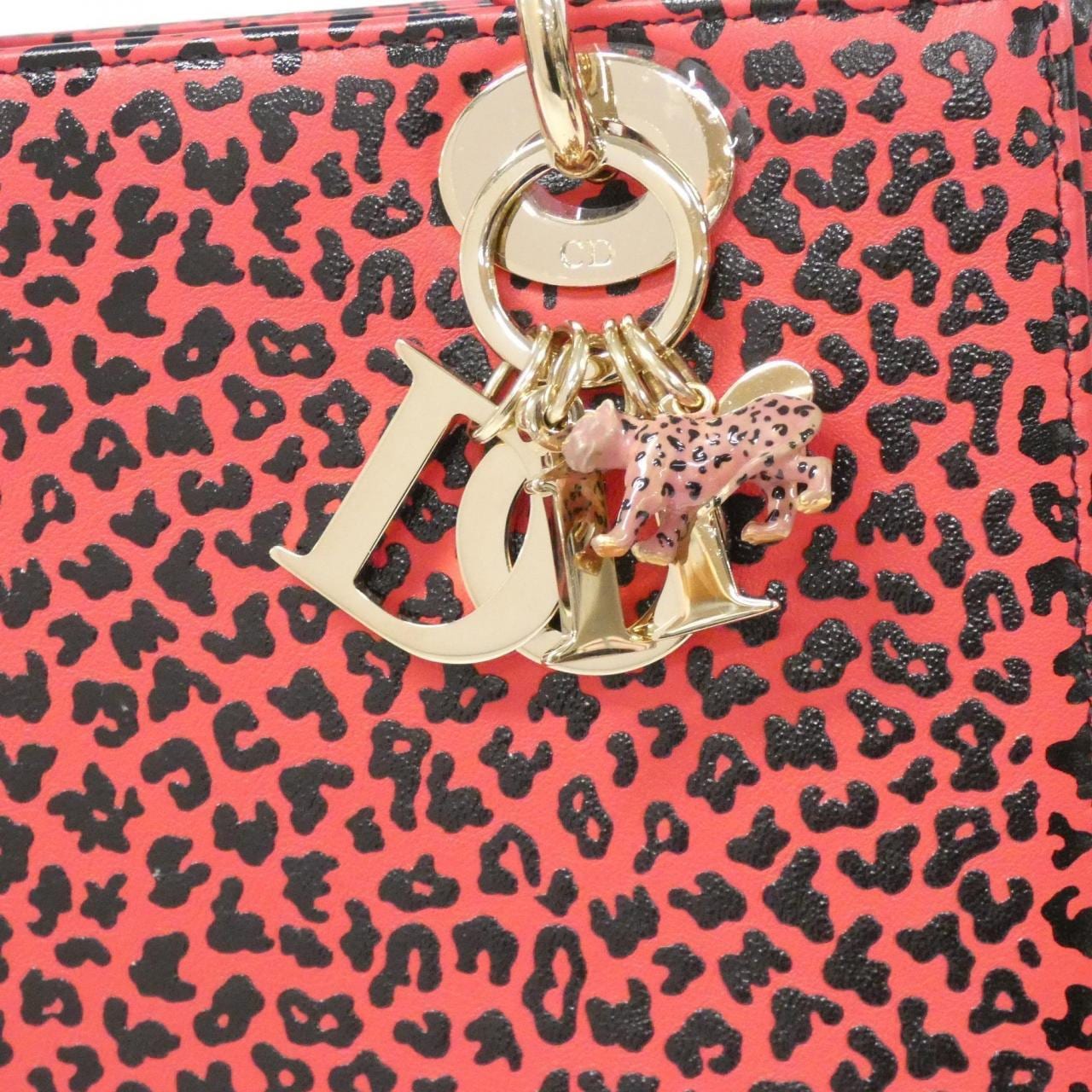 Christian DIOR Lady DIOR中型包
