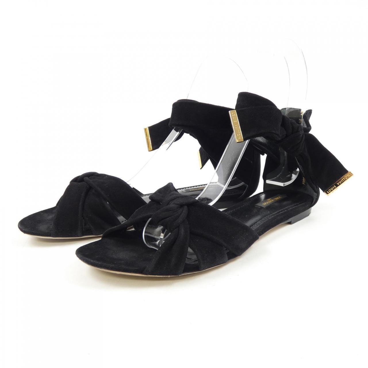 LOUIS LOUIS VUITTON sandals