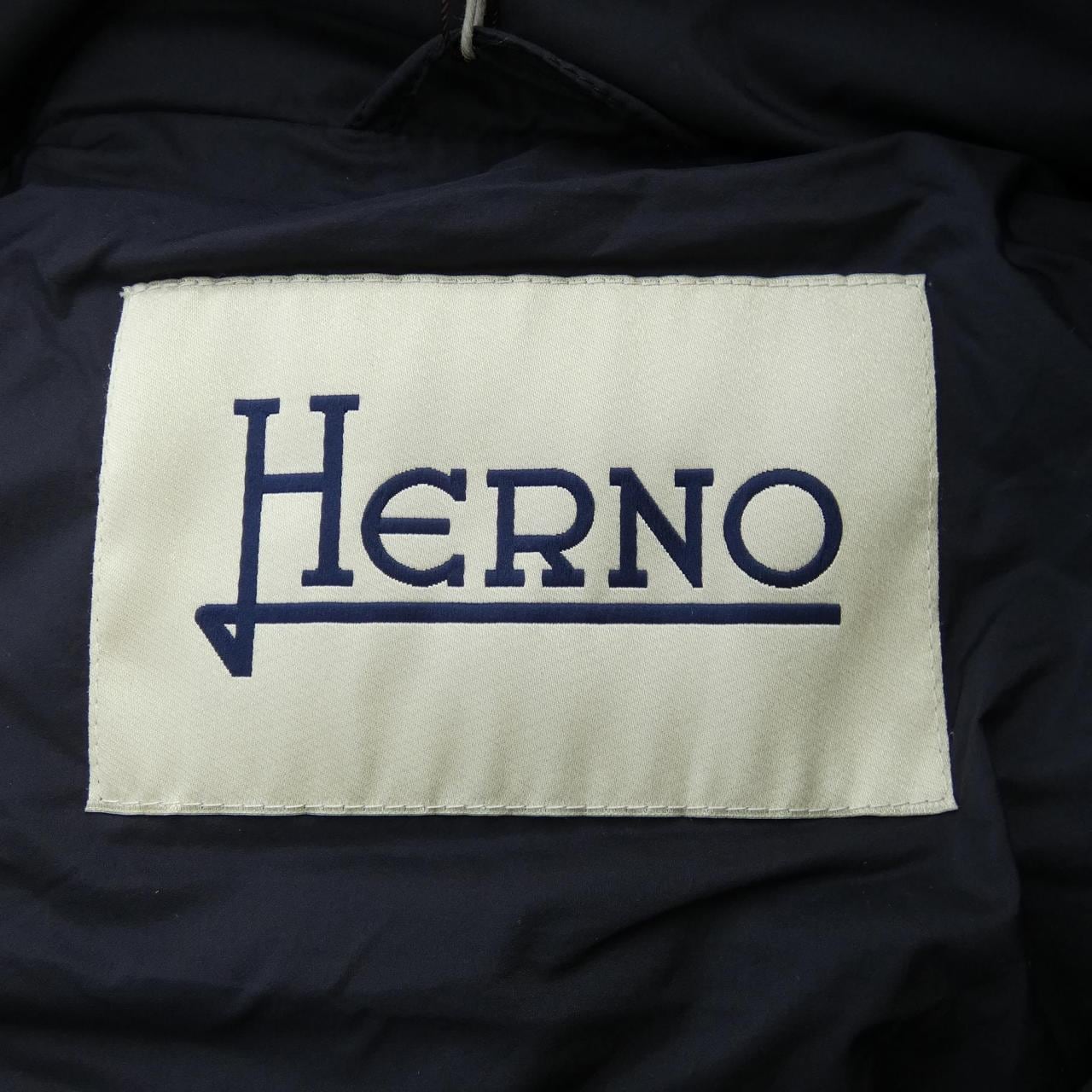 ヘルノ Herno ダウンジャケット