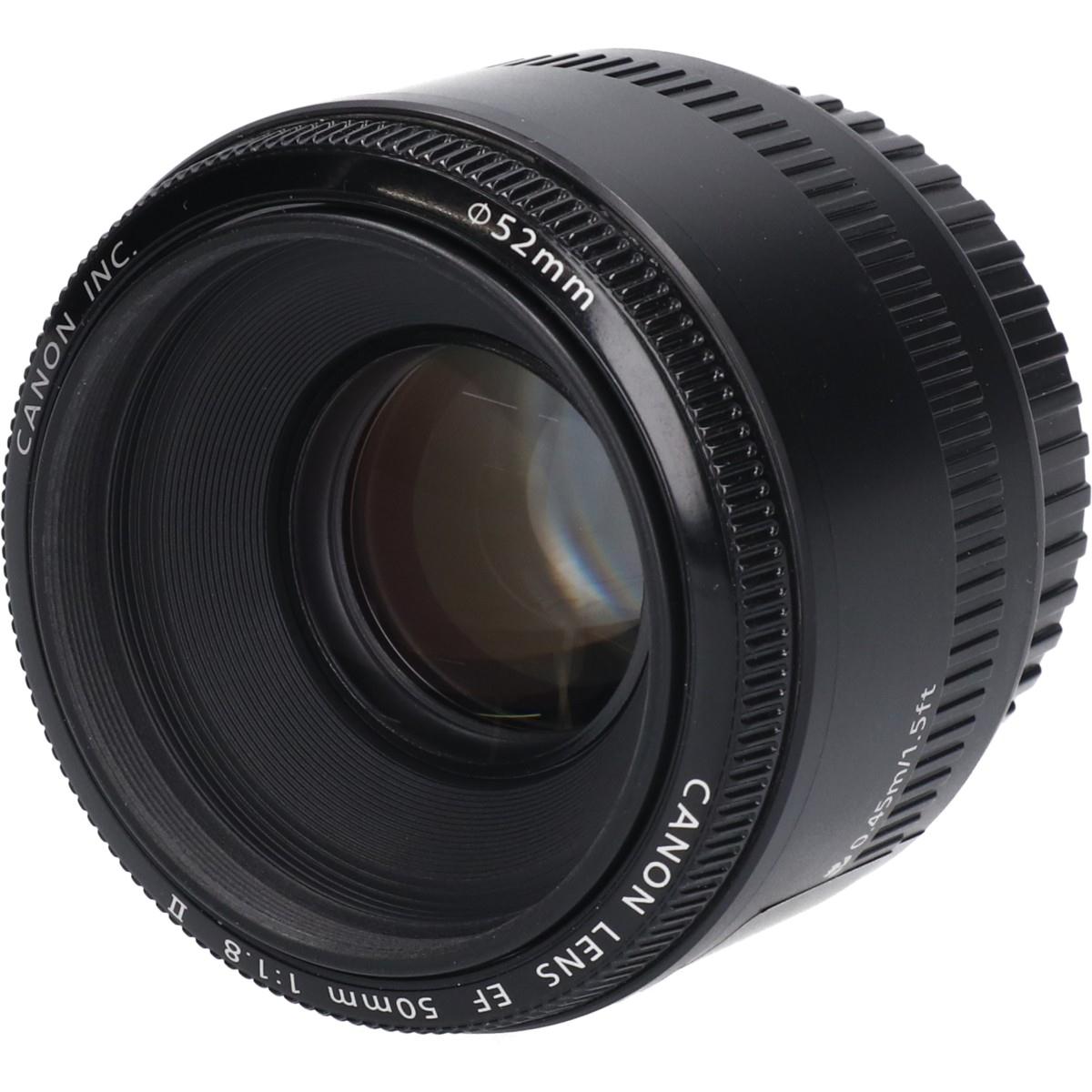 ＥＦ５０ｍｍ　Ｆ１．８ＩＩ