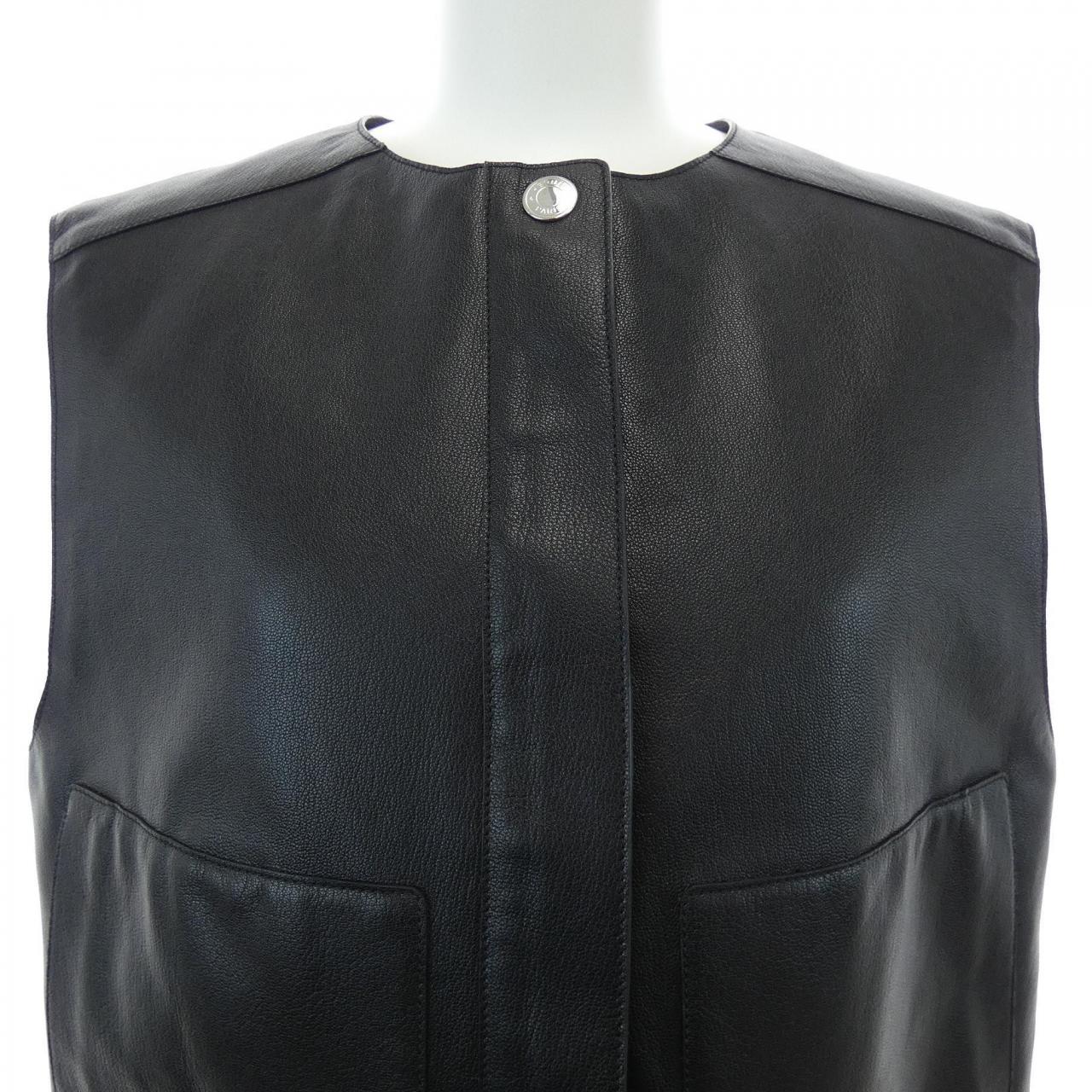 エルメス HERMES 5E1234D7 ベスト