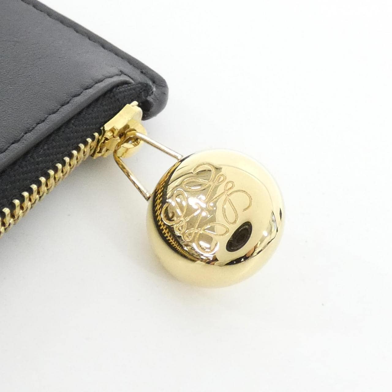 【新品】ロエベ CANBZ40X01 コインケース