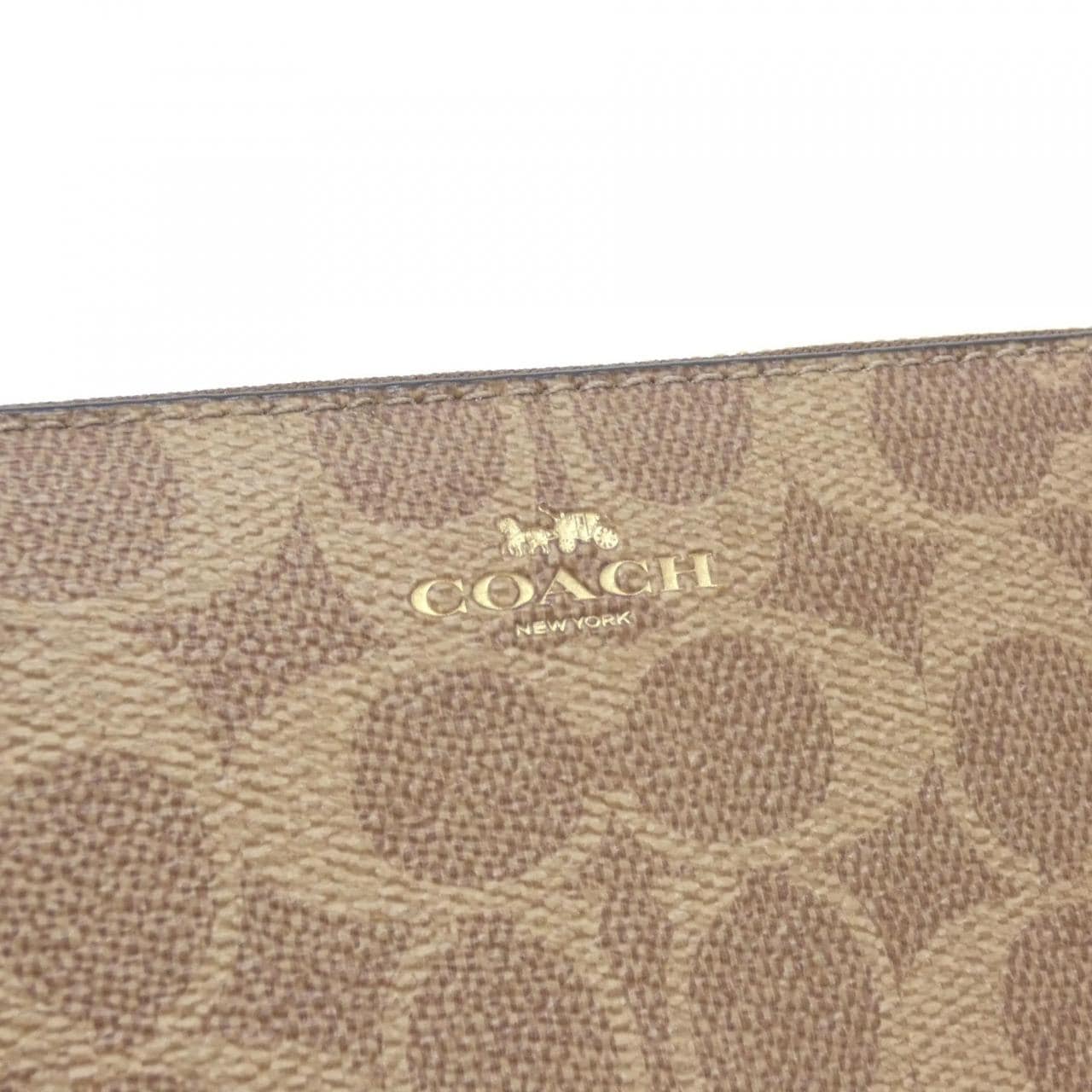 【新品】コーチ CCQ08 財布