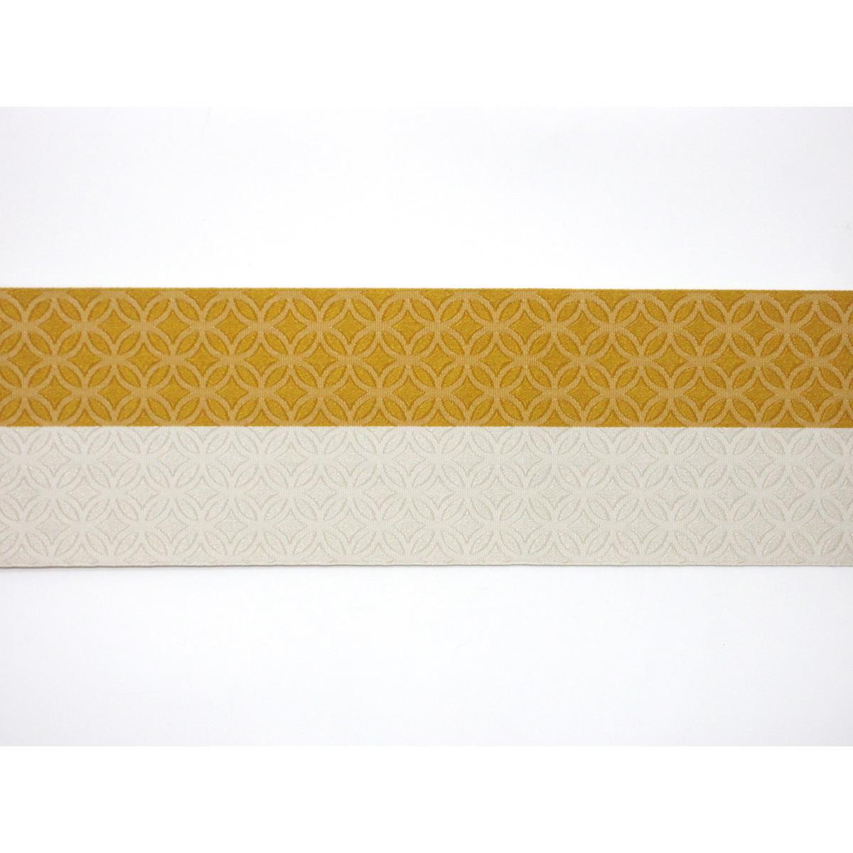 【新品】半幅帯