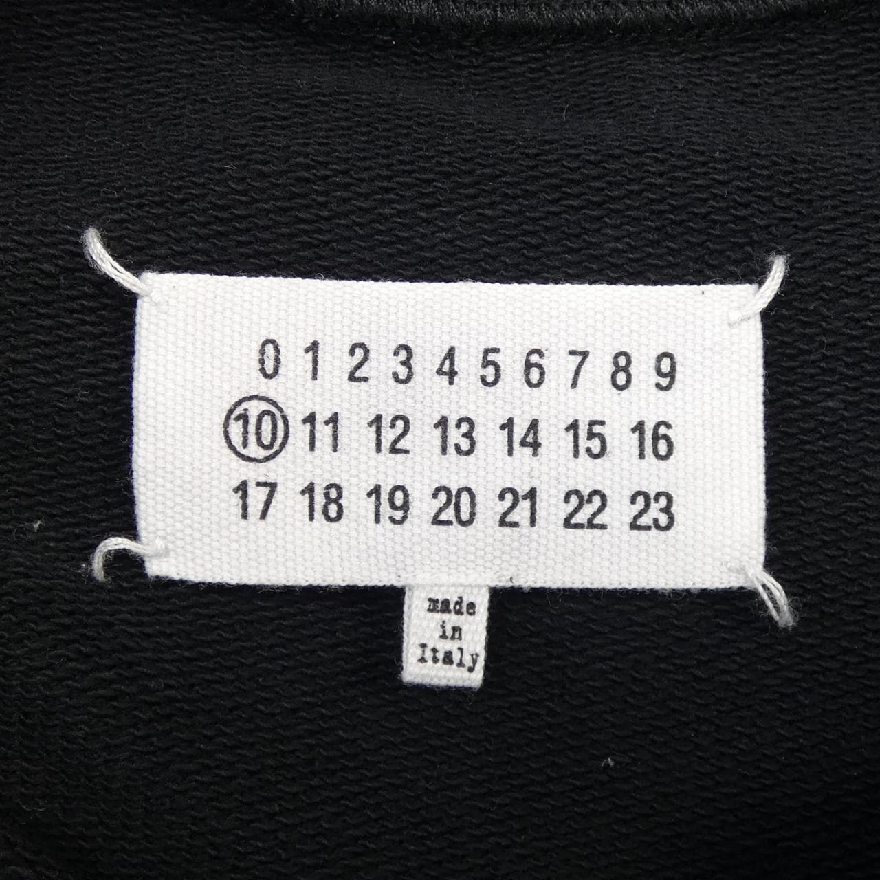 メゾンマルジェラ Maison Margiela S30GU0054 スウェット