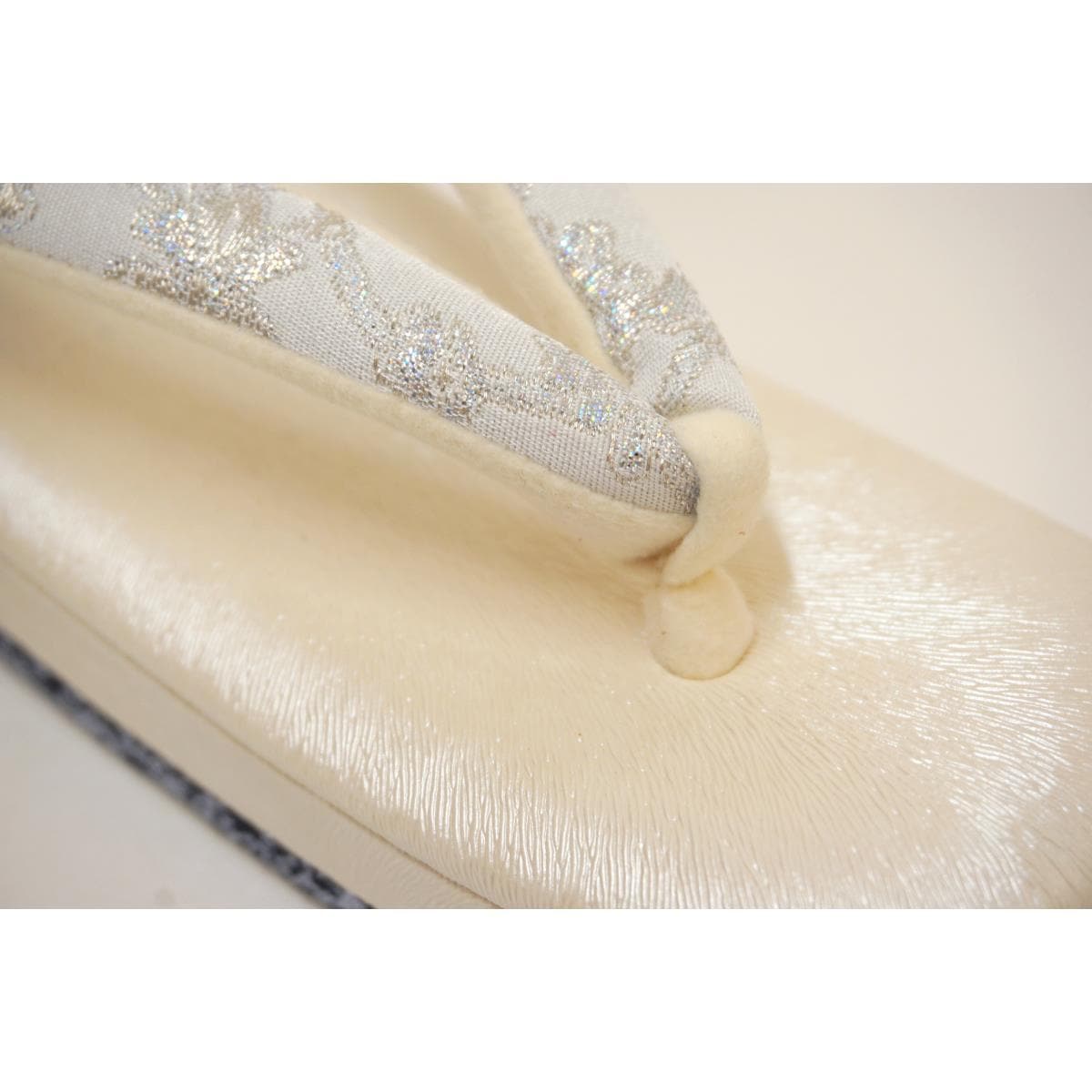 【新品】草履バッグセット　２３．５ｃｍ