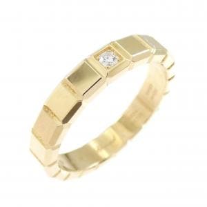 【新品】ショパール アイスキューブ リング