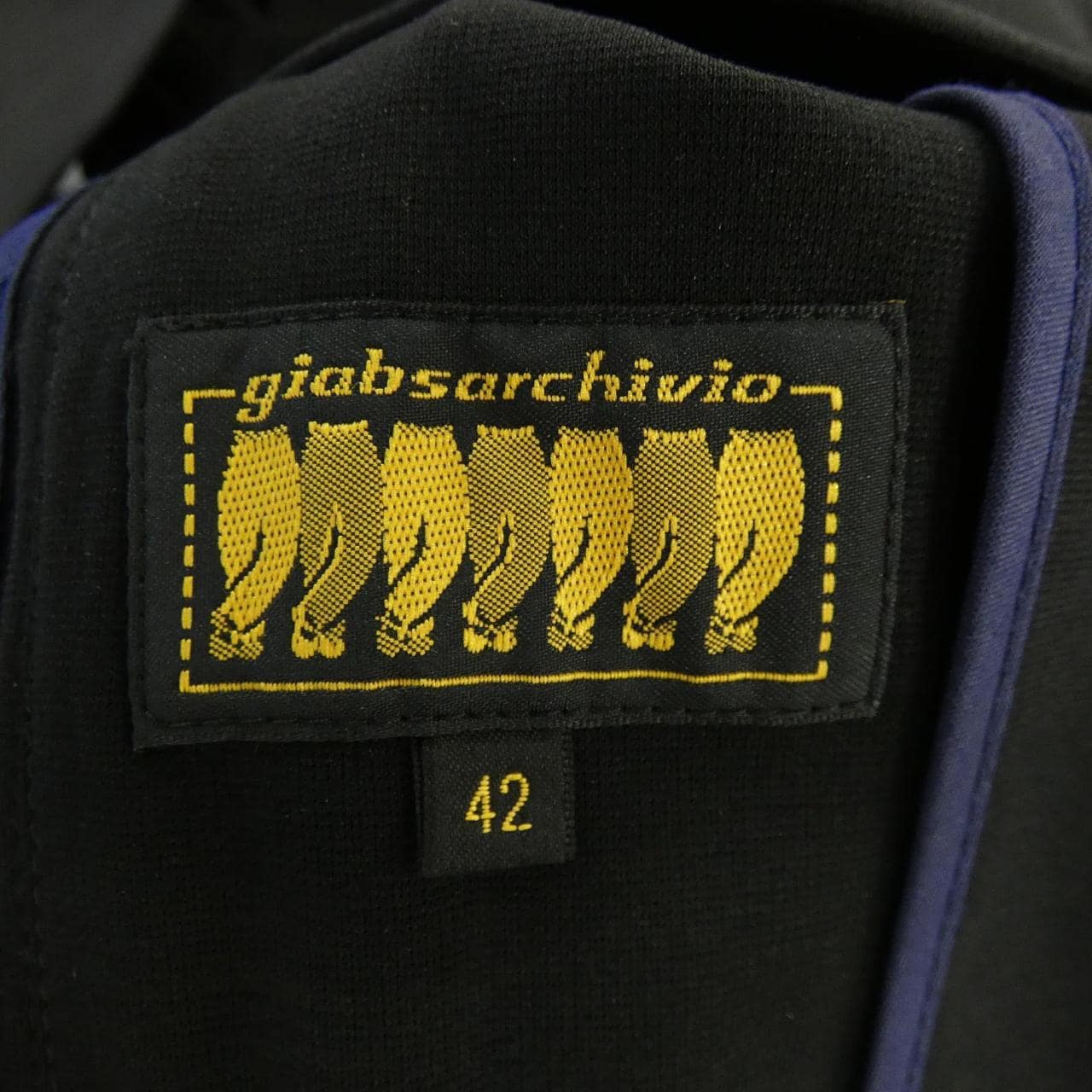 ジャブス GIAB'S パーカー