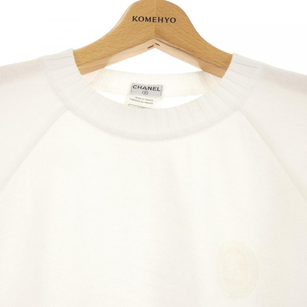 【ヴィンテージ】シャネル CHANEL P17664V00938 01P ニット