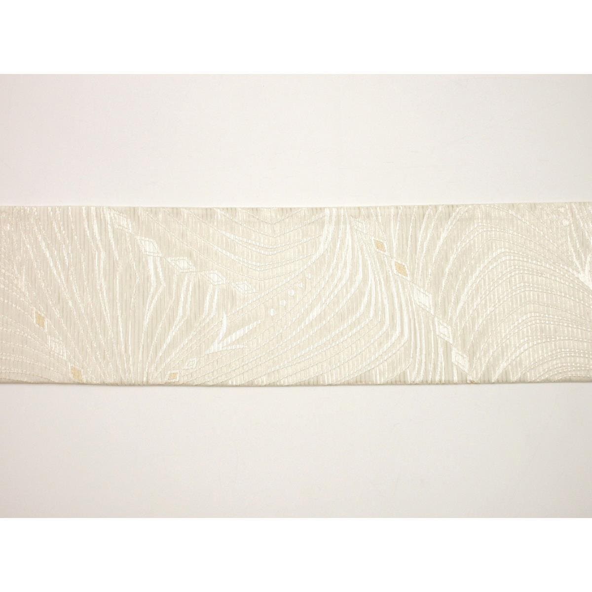 【新品】夏名古屋帯　佐々木染織